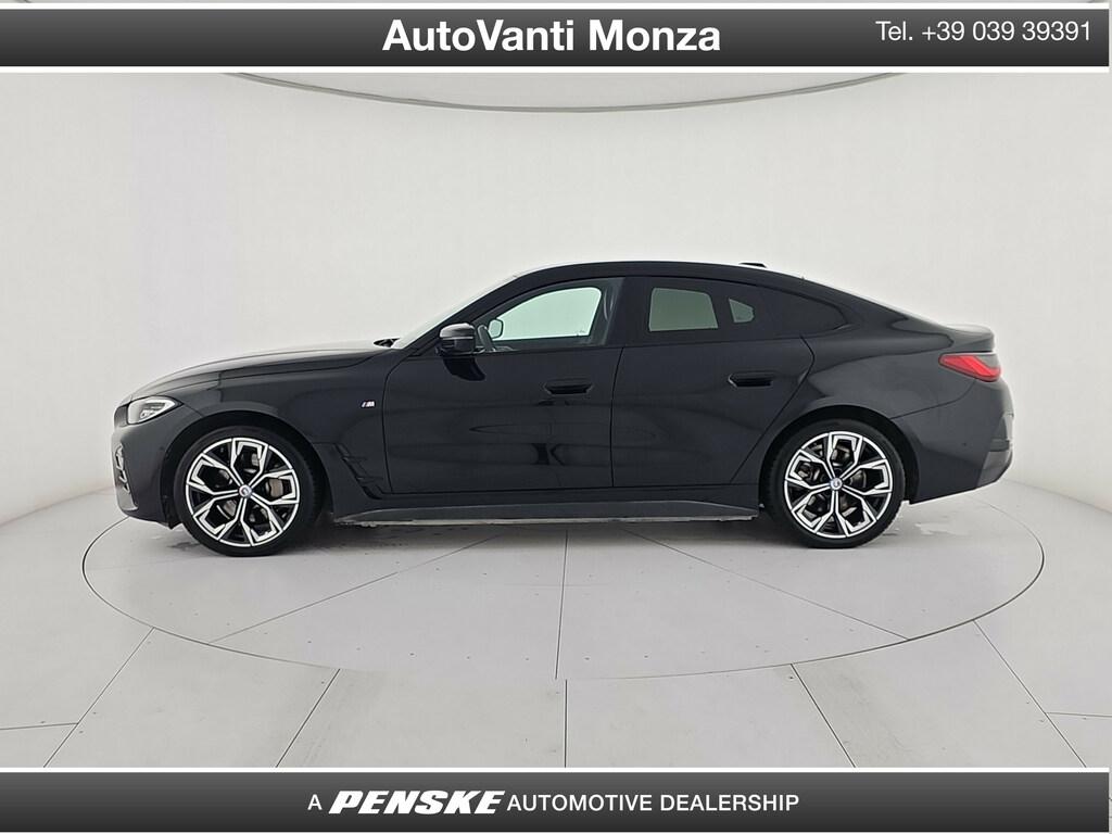 BMW i4 edrive40 Msport auto