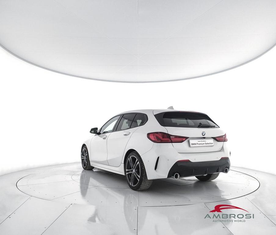 BMW Serie 1 118d Msport auto