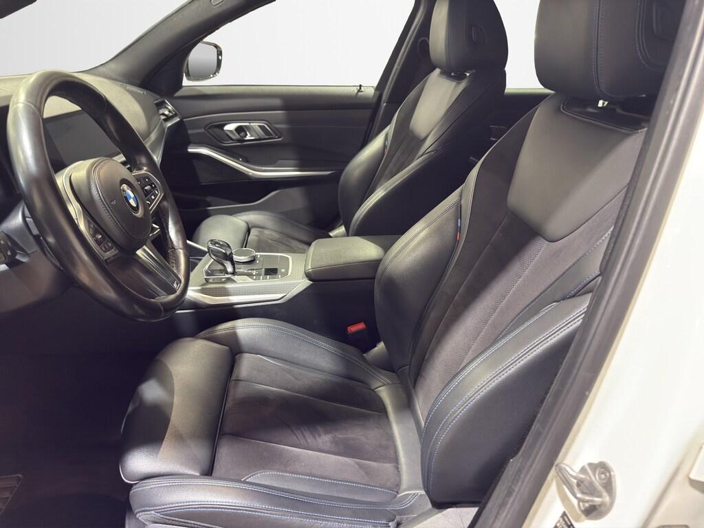 BMW Serie 3 320d Touring mhev 48V Msport auto