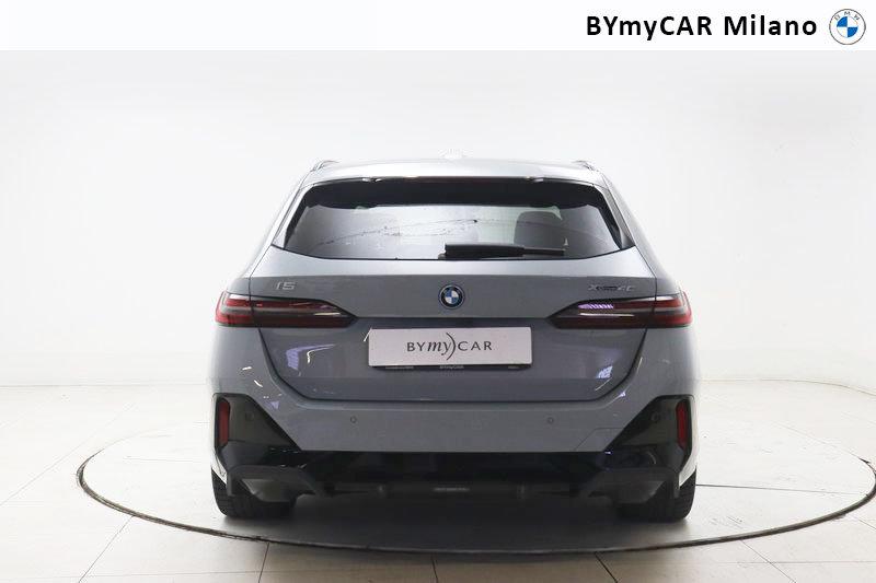 BMW i5 Touring xdrive40 Msport Pro