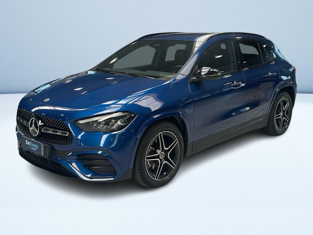 Mercedes GLA 200 d AMG Line Advanced Plus auto