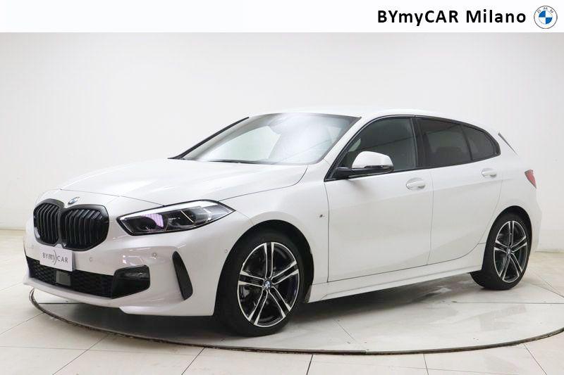 BMW Serie 1 118d Msport auto