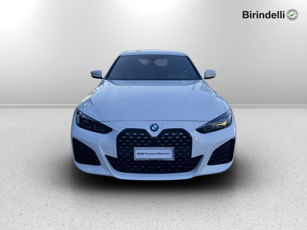 BMW Serie 4 420d Gran Coupe mhev 48V xdrive Msport auto