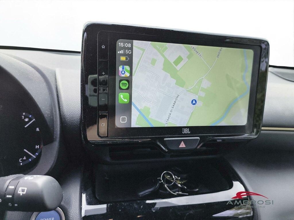 Toyota Yaris Cross 1.5h Premiere awd-i 116cv e-cvt