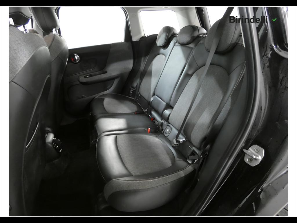 Mini Cooper Countryman 1.5 TwinPower Turbo Cooper Hype