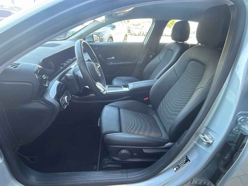 Mercedes Classe A 180 d Advanced auto