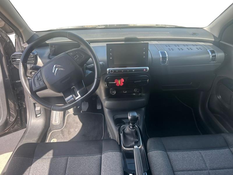 Citroen C4 Cactus 1.2 puretech Shine s&s 110cv my18
