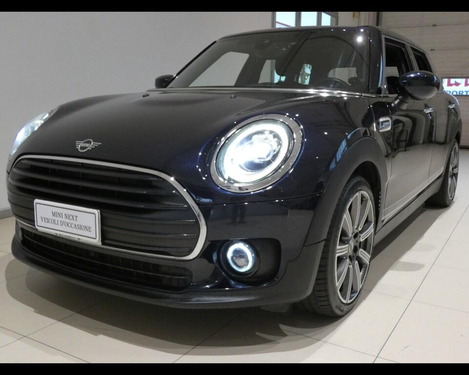 MINI Clubman 1.5 One Mayfair