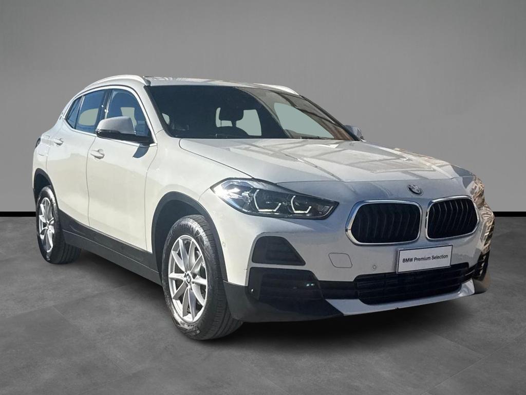 BMW X2 sdrive16d Advantage auto