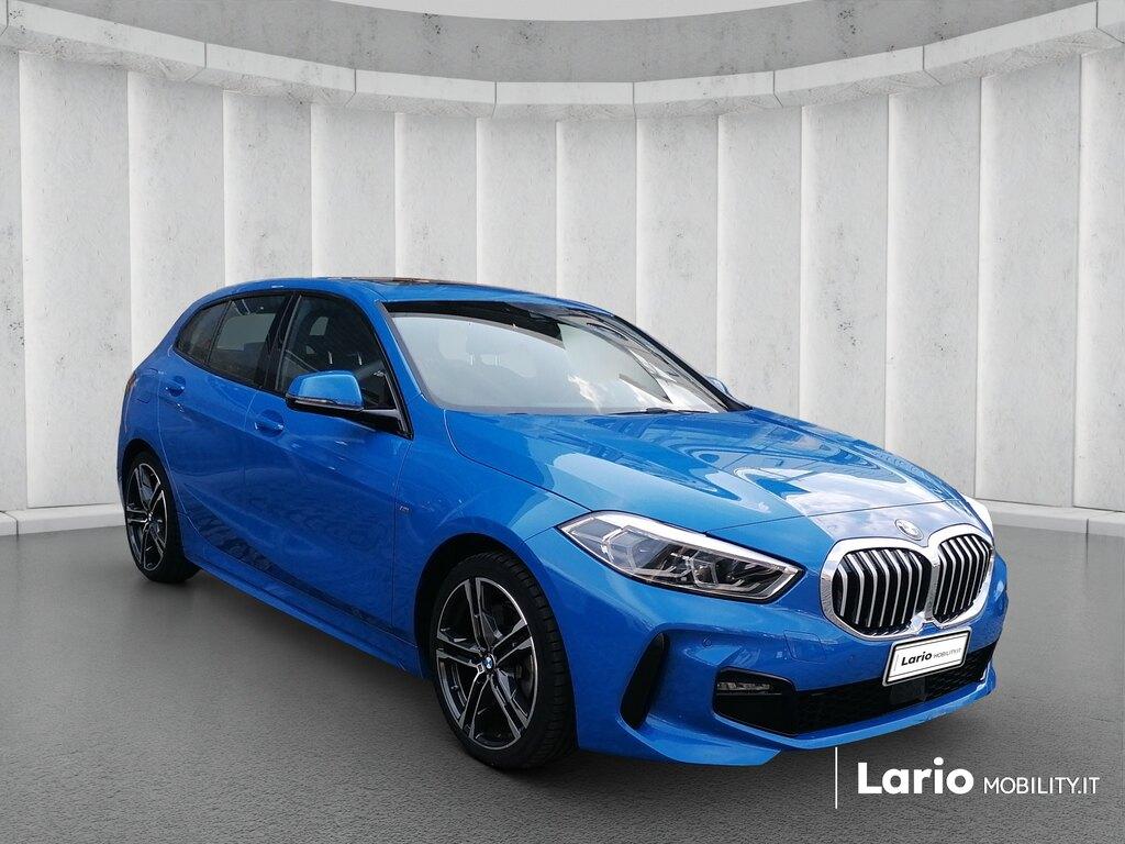 BMW Serie 1 120d Msport xdrive auto