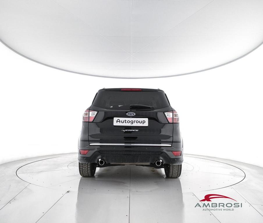 Ford Kuga 2.0 tdci Vignale s&s 2wd 150cv my18