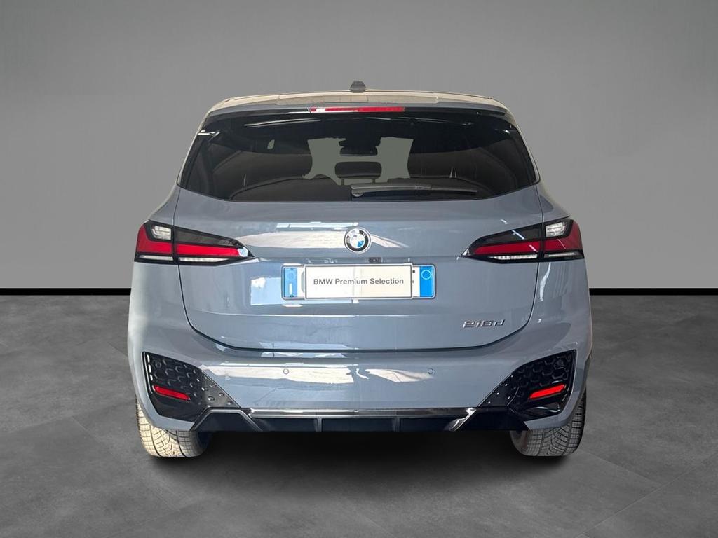 BMW Serie 2 218d Active Tourer Msport auto