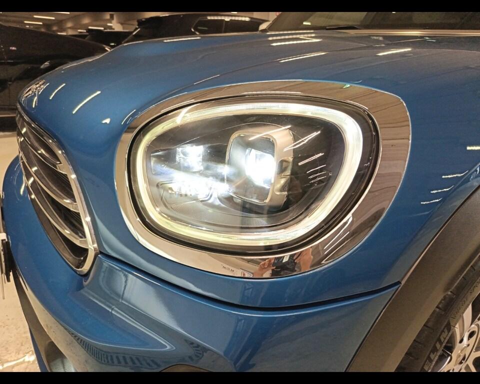 Mini Cooper Countryman 1.5 TwinPower Turbo Cooper