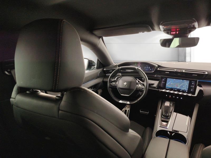 Peugeot 508 SW 2.0 bluehdi GT Line s&s 160cv eat8