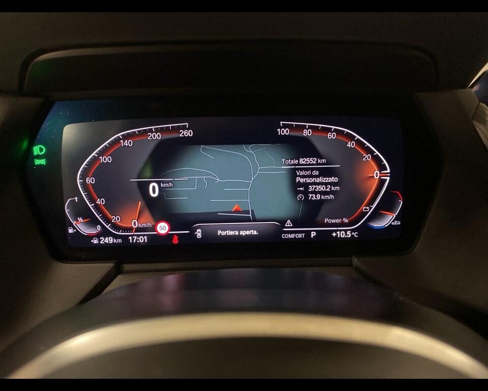 BMW Serie 1 118i Msport 136cv auto
