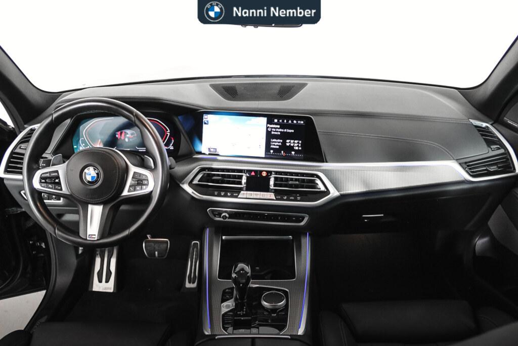 BMW X5 xdrive30d mhev 48V Msport auto