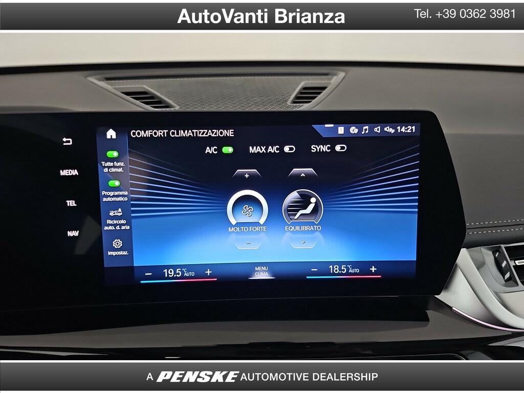 BMW X1 sdrive18i X-Line auto