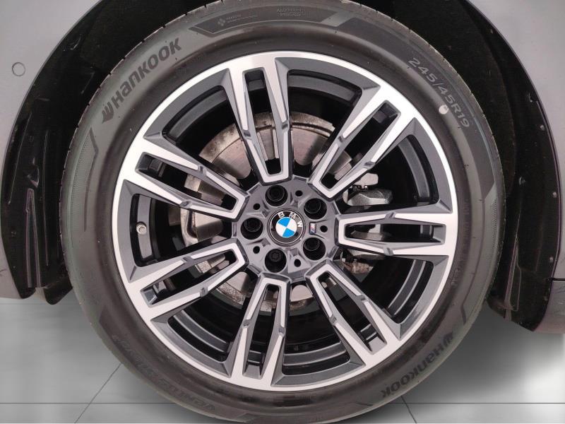 BMW Serie 5 520d Touring 48V sdrive M Sport auto