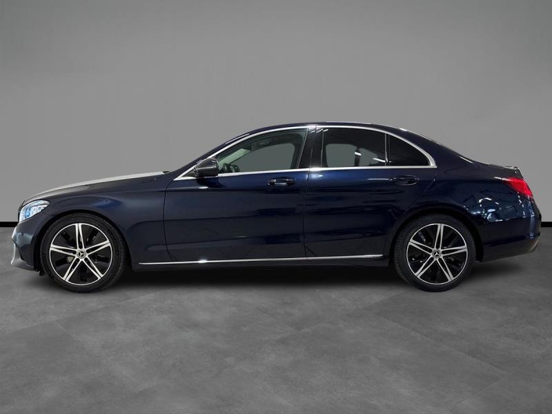 Mercedes Classe C 220 d Sport auto