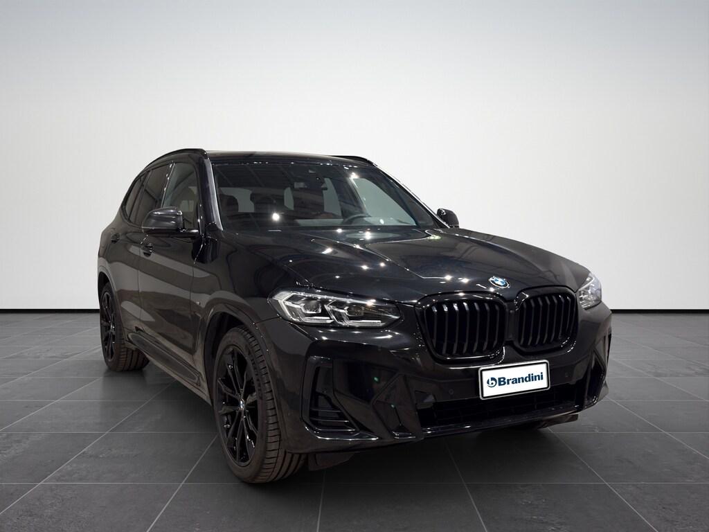 BMW X3 xdrive20d mhev 48V Msport auto