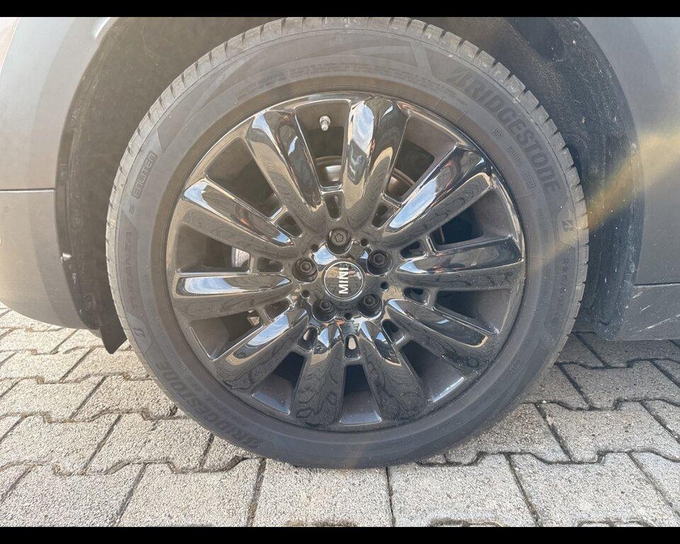 Mini Cooper Countryman 1.5 TwinPower Turbo Cooper