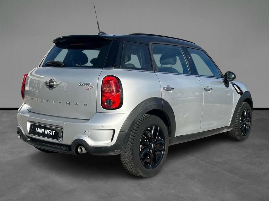 Mini Cooper SD Countryman 2.0 Cooper SD Park Lane Plus