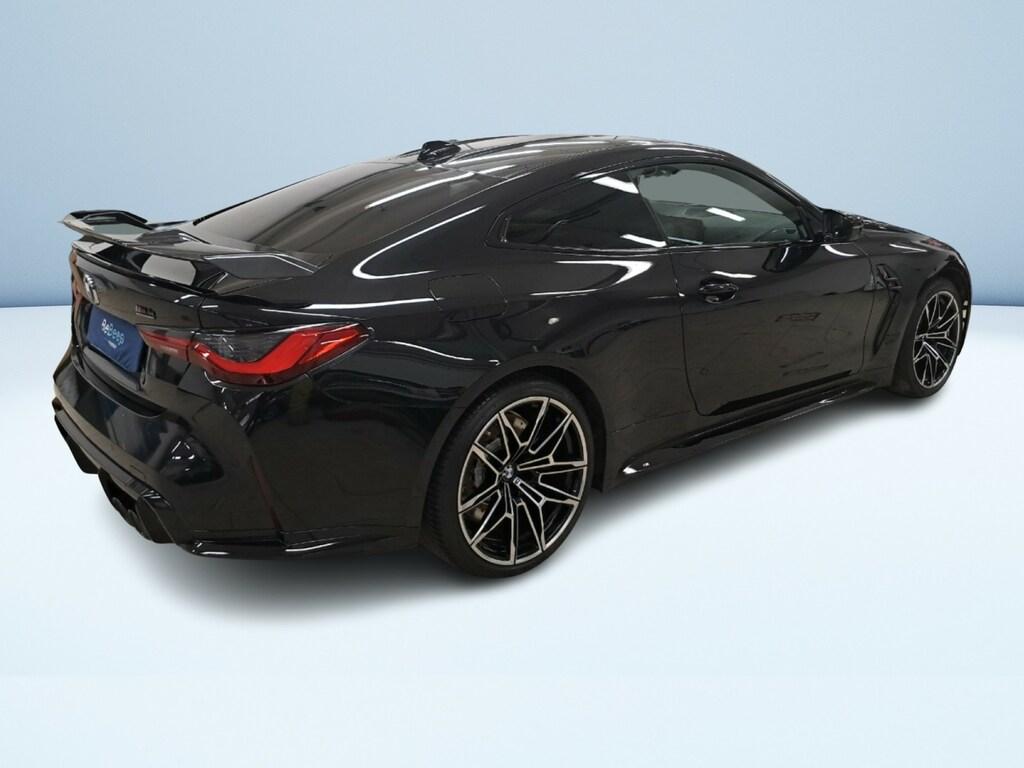 BMW Serie 4 M M4 Coupe 3.0 Competition M xdrive auto