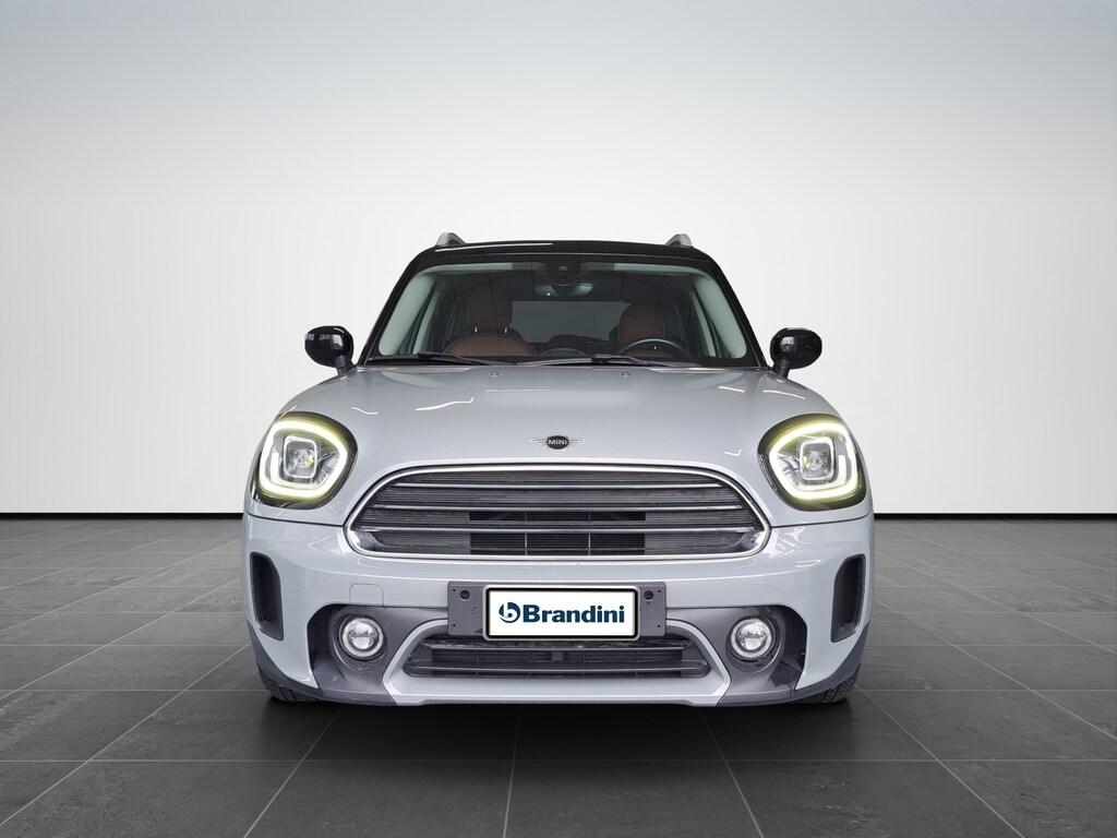 Mini Cooper D Countryman 2.0 D Cooper D Business Auto