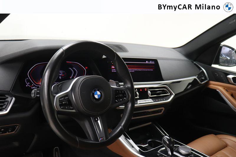 BMW X5 xdrive40i Msport auto