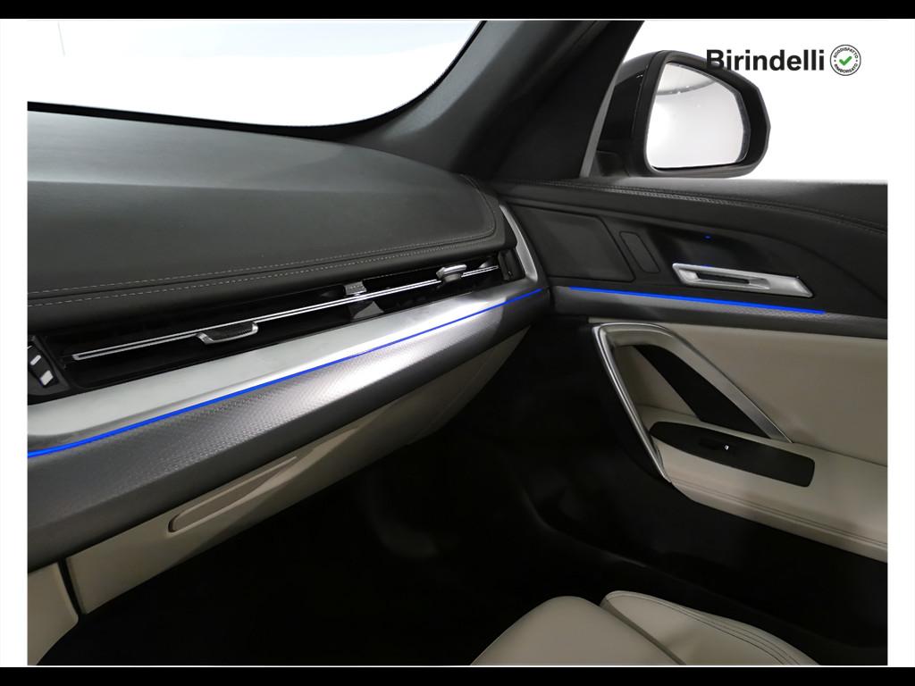 BMW X1 sdrive18d Msport auto