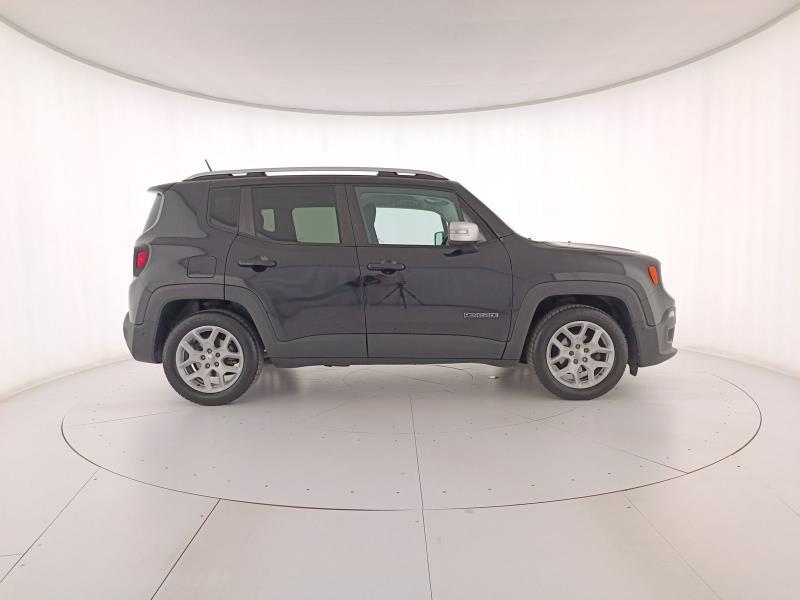 Jeep Renegade 1.6 mjt Limited fwd 120cv E6