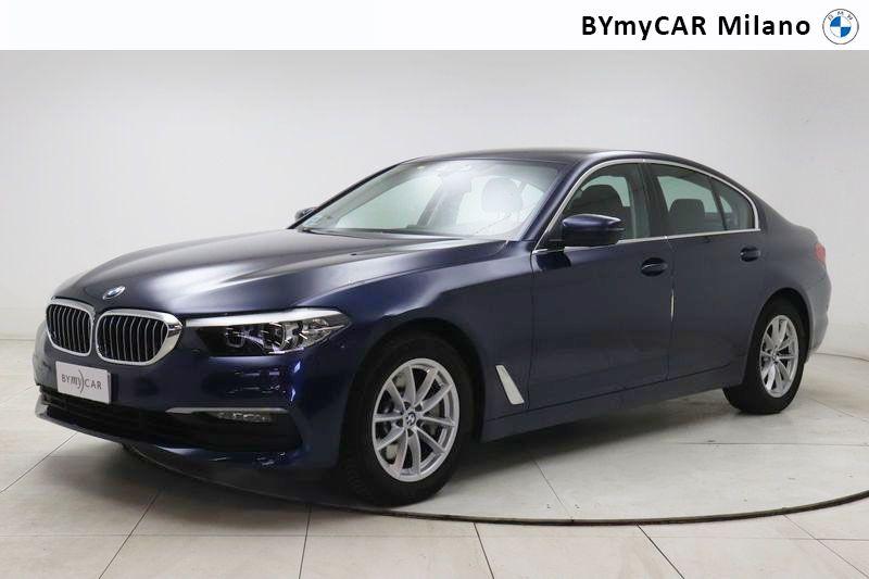 BMW Serie 5 530d Business 249cv auto