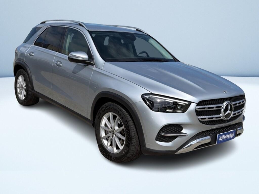 Mercedes GLE 300 d Advanced 4matic auto