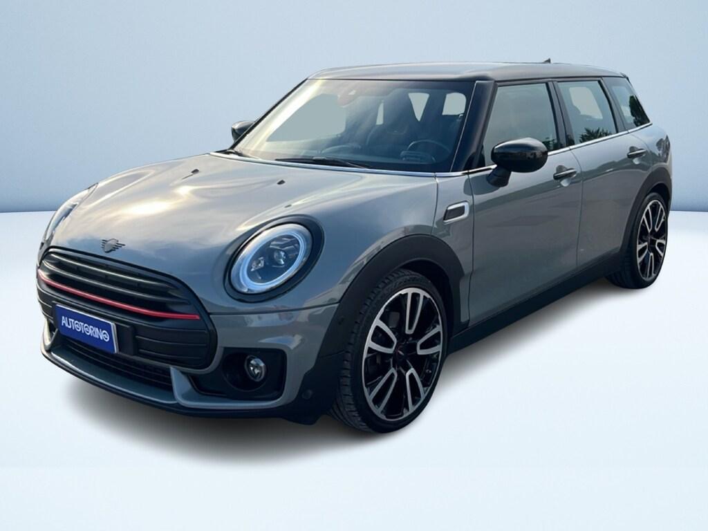 Mini Cooper D Clubman 2.0 Cooper D