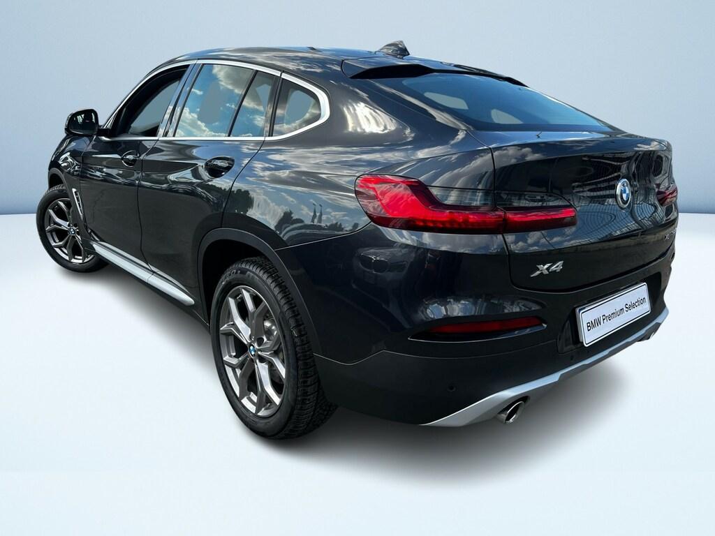 BMW X4 xdrive30d xLine 265cv auto