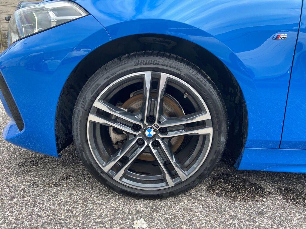 BMW Serie 1 118d Msport auto
