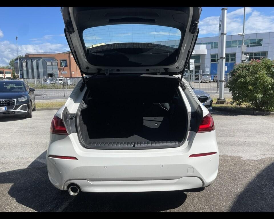 BMW Serie 1 116d Business Advantage auto