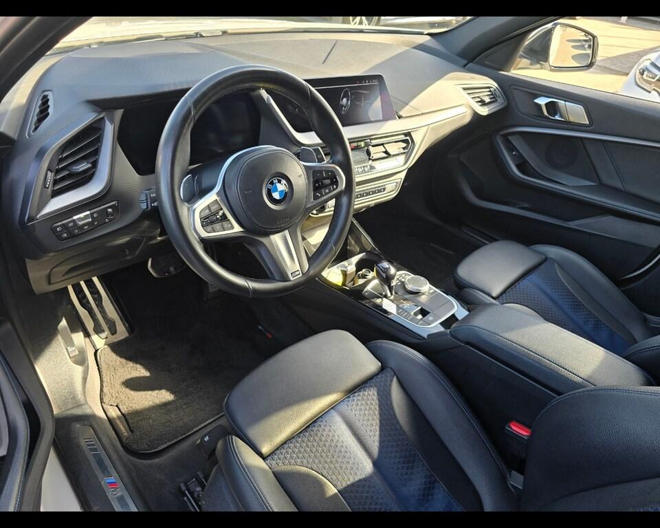 BMW Serie 1 118d Msport auto