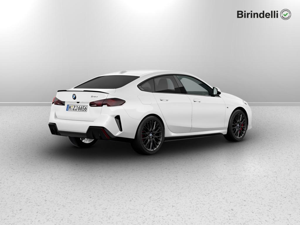BMW Serie 2 218d Gran Coupe MSport Pro auto