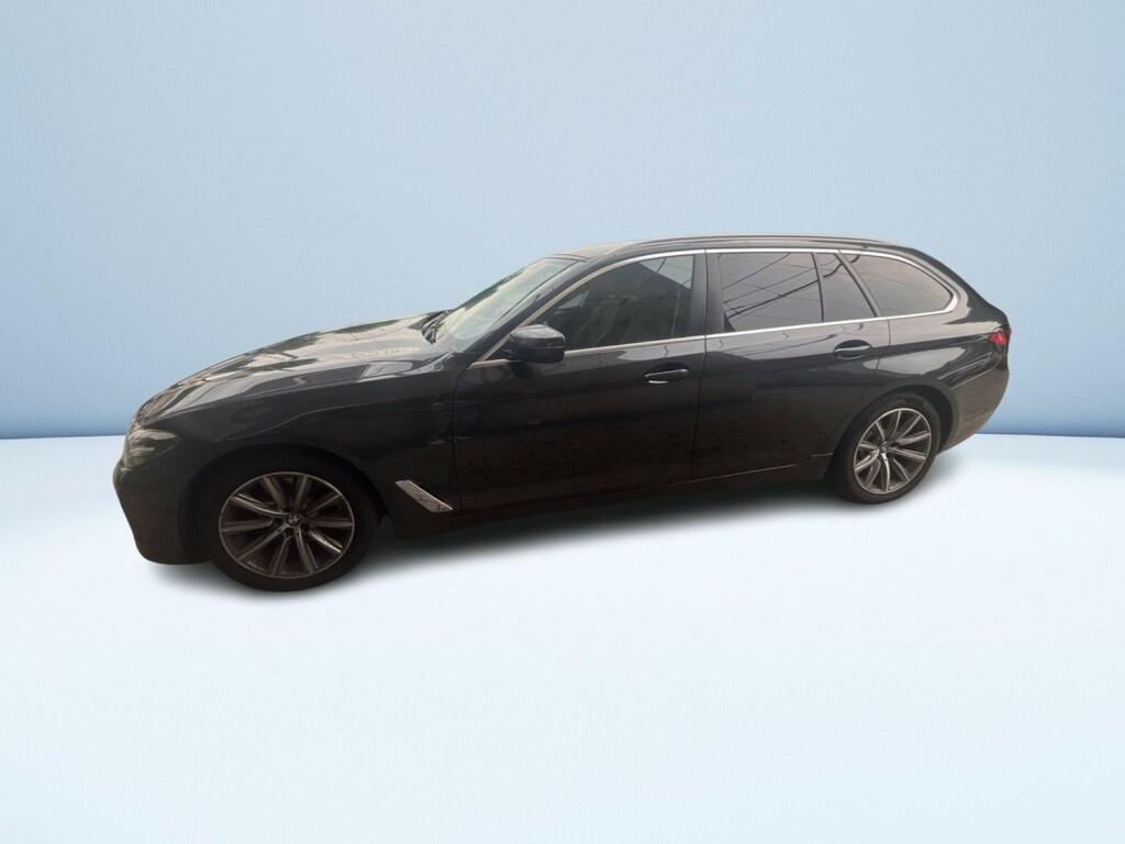 BMW Serie 5 520d Touring mhev 48V Business auto
