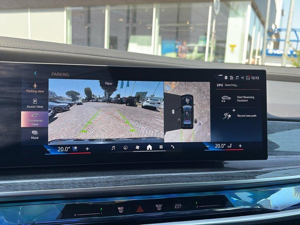 BMW Serie 7 750e xdrive MSport Pro auto