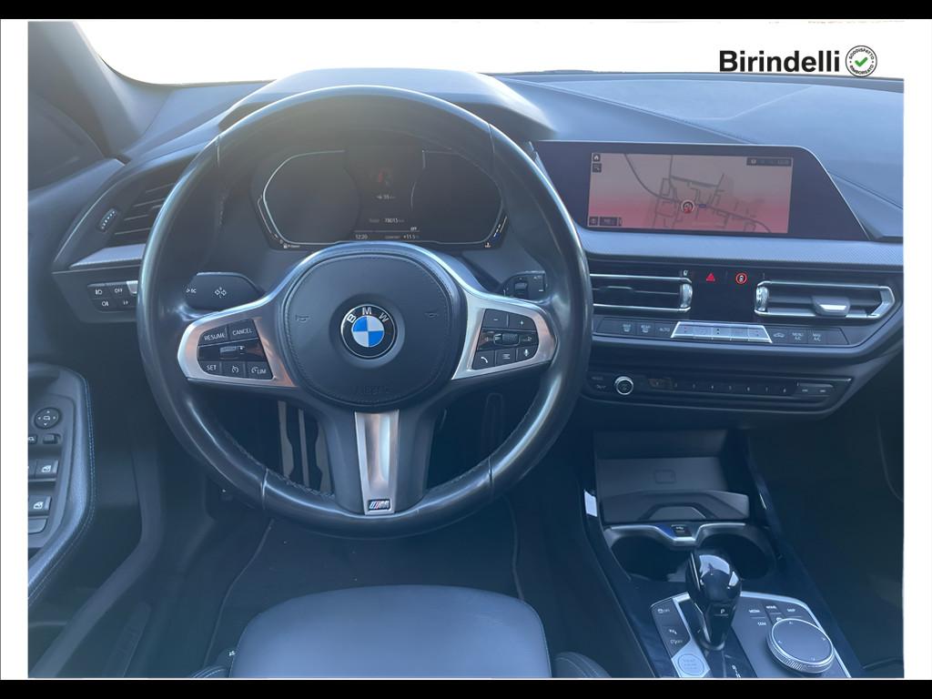 BMW Serie 1 116d Msport auto