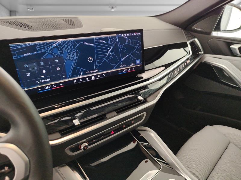 BMW X6 xdrive30d MSport Pro auto