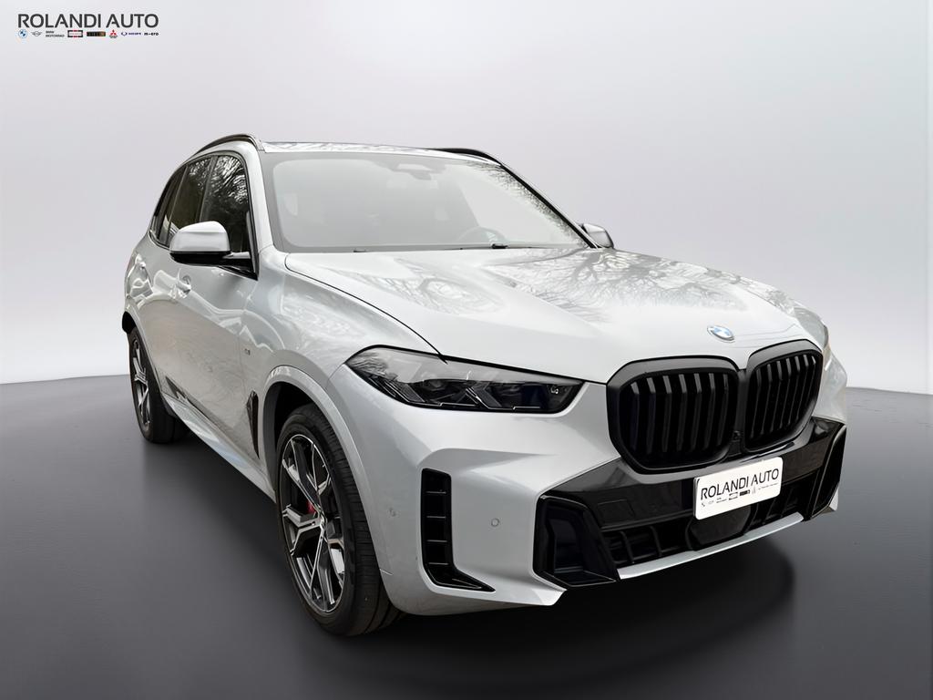 BMW X5 xdrive30d MSport Pro auto
