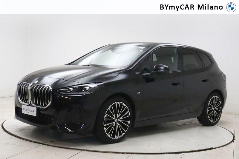 BMW Serie 2 218d Active Tourer Msport auto