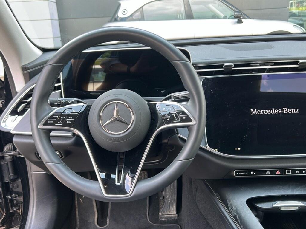 Mercedes Classe E 200 d Advanced auto