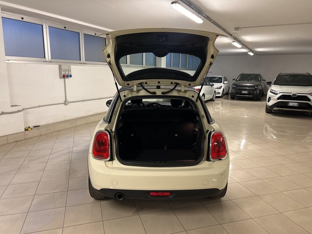 Mini Cooper 1.5 Cooper Hype