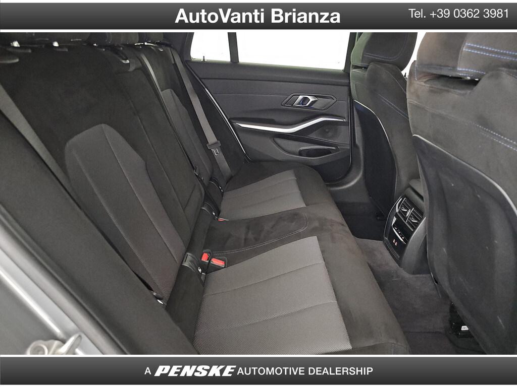 BMW Serie 3 320i Touring Msport auto