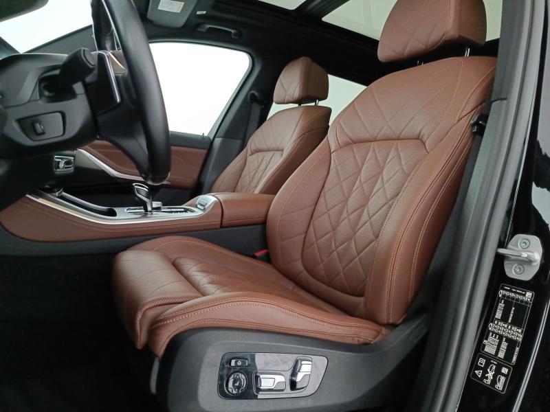 BMW X5 xdrive40d mhev 48V Msport auto