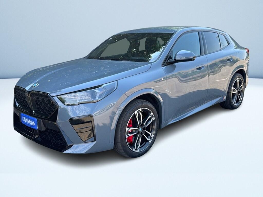 BMW X2 xdrive 20d 48V MSport Pro auto